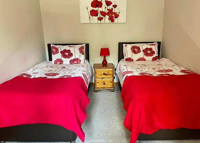 Derrybrook Cottage, Twin Or Superking, Seven Springs Cottages